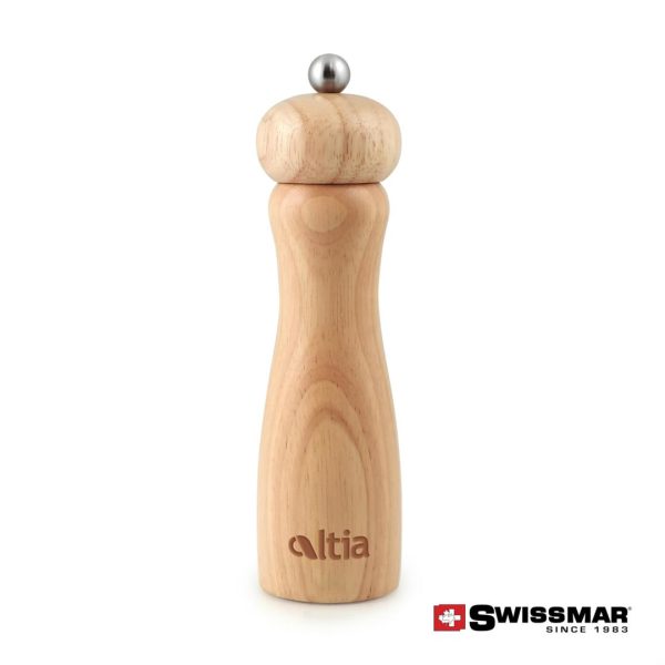 WGG! Swissmar® Belle Pepper Mill - 8" Natural