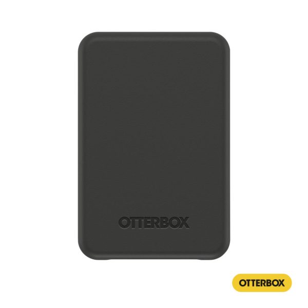 Otter Box® Wireless Power Bank for MagSafe 3,000mAh - Black - Image 3