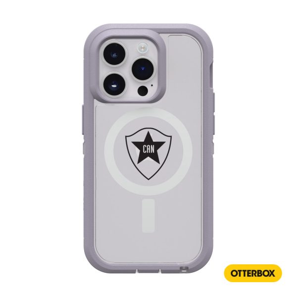 Otter Box® iPhone 14 Pro Defender XT - Lavender Sky