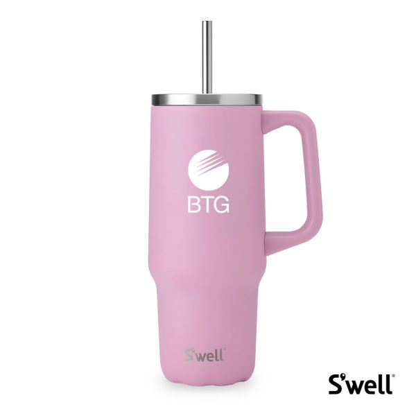 S'well® Tumbler XL - 30oz Hydrangea Pink