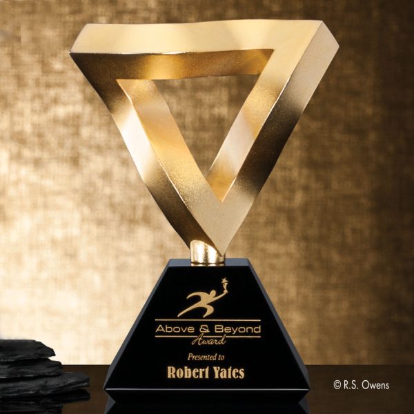 Mithra Award - Gold 10½"