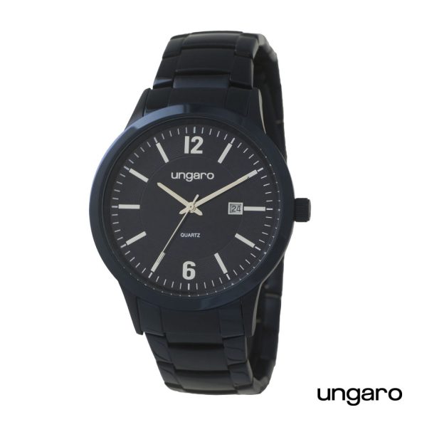 Ungaro® Alesso Watch - Navy - Image 2