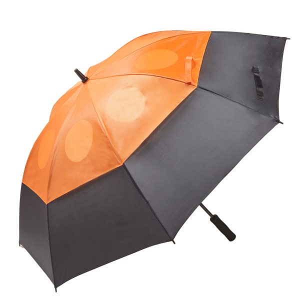 The Ultimate Golf Umbrella - Orange - Image 2