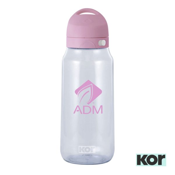 Kor® Union Clear - 34oz Violet Tofu