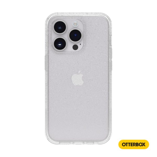 Otter Box® iPhone 14 Pro Symmetry - Stardust Glitter - Image 3