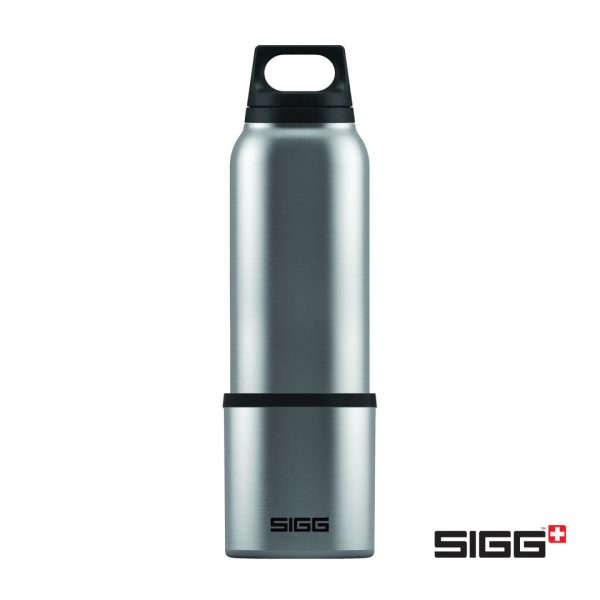 WGG! SIGG™ Hot & Cold - 25oz Brushed Steel - Image 2