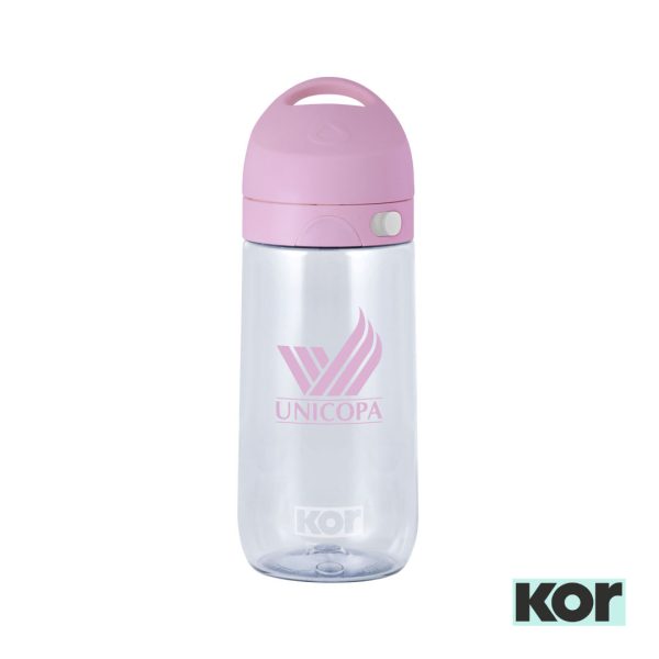 Kor® Union Clear - 17oz Clear Violet Tofu