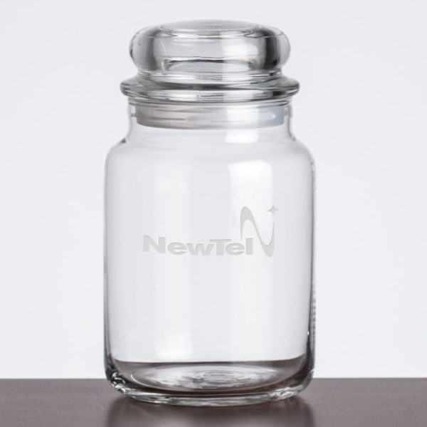 Bradwick Jar & Lid - 26oz Large - Image 2