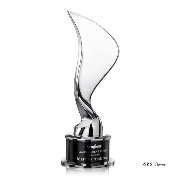 WGG! Eternal Flame - Silver 14"