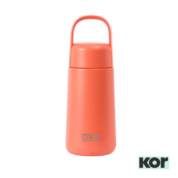 Kor® Melrose Double Wall SS - 12oz Coral - Image 2