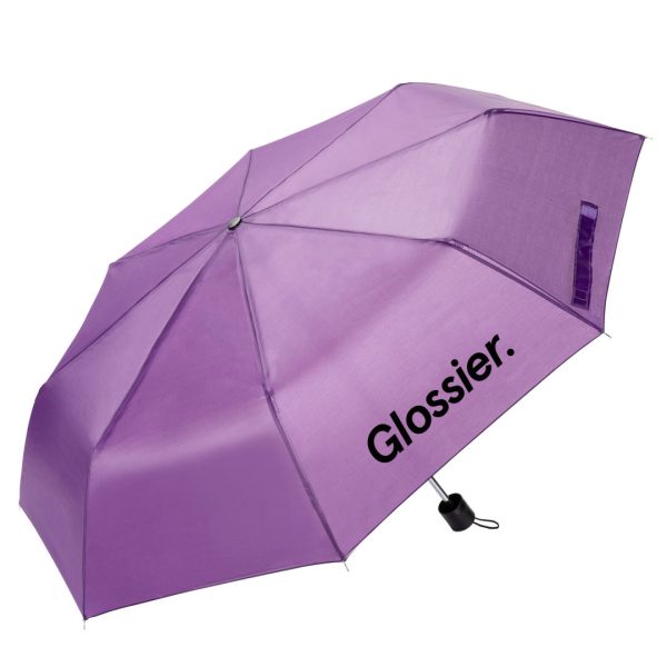 The Compact Umbrella - Purple