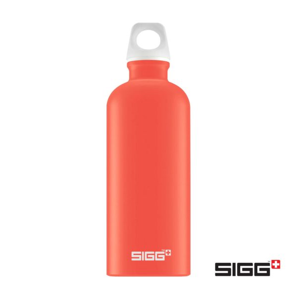 WGG! SIGG™ Classic Traveller - 20oz Lucid Scarlet Touch - Image 2