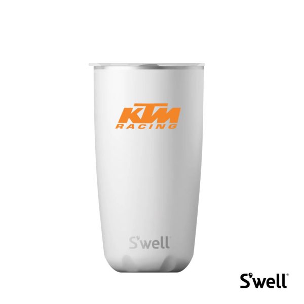 S'well® Tumbler w/ Lid - 18oz Moonstone