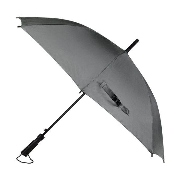 The Cheerful Umbrella - Grey - Image 2