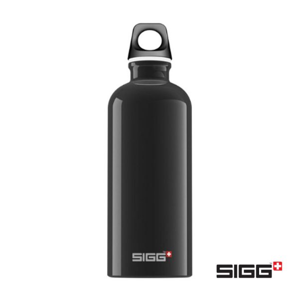 SIGG™ Classic Traveller - 20oz Black - Image 2