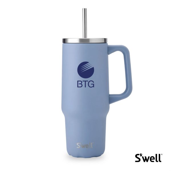 S'well® Tumbler XL - 30oz Hydrangea Blue