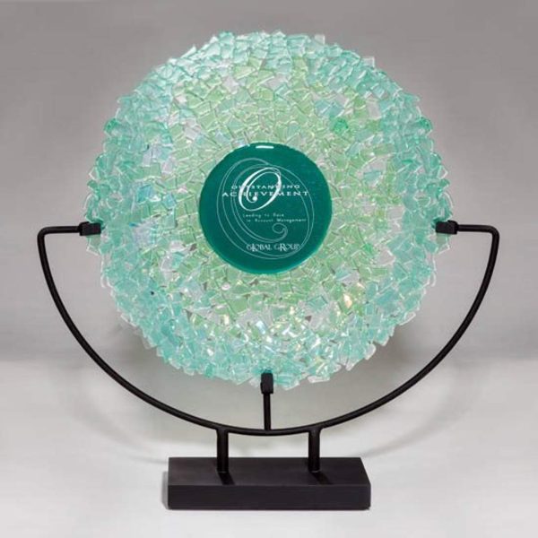 Solstice Award - Jade 26"