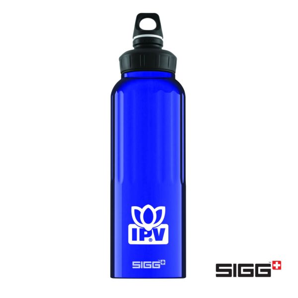 SIGG™ WMB Classic Traveller Mountain - 51oz Dark Blue Touch