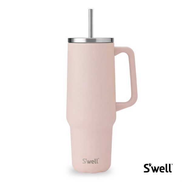 S'well® Tumbler XL - 40oz Himalayan Salt - Image 2