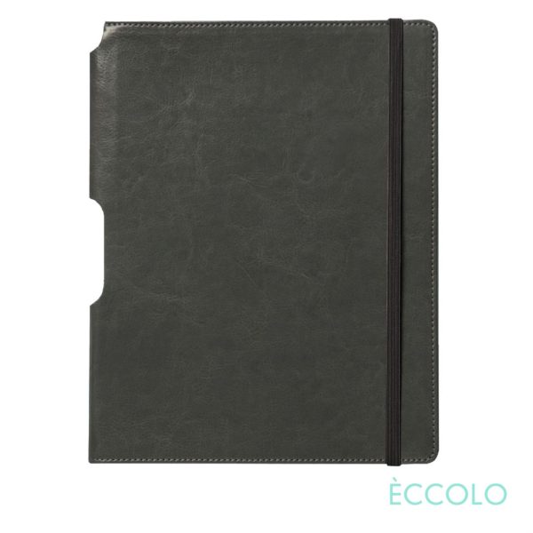 WGG! Eccolo® Rhythm Journal - (L) 7"x9¾" Gray - Image 2