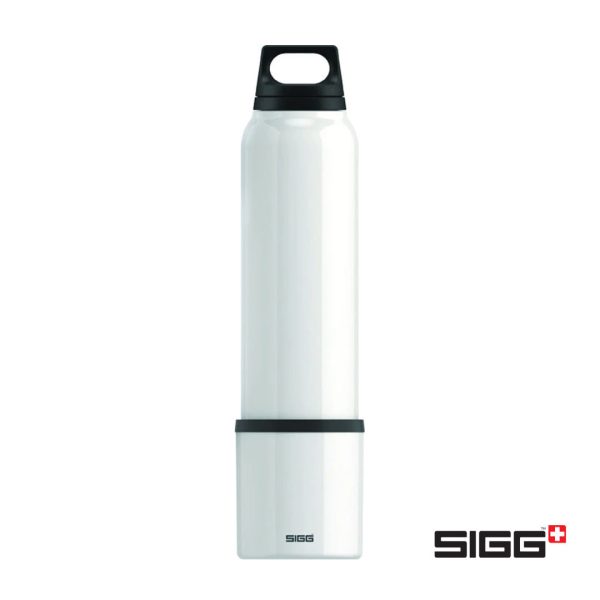 WGG! SIGG™ Hot & Cold - 34oz White - Image 2