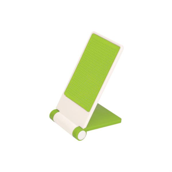 WGG! The Stand Out Phone Holder - Lime Green