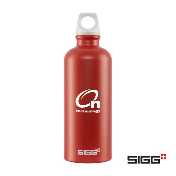 WGG! SIGG™ Classic Traveller - 20oz Elements Metal