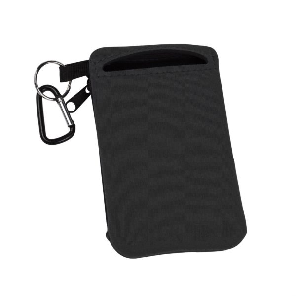 The Active Sports Pouch - Black - Image 2