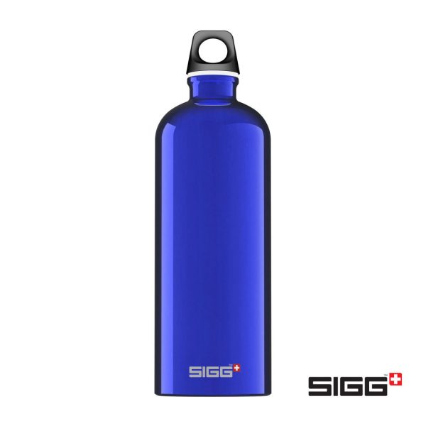 SIGG™ Classic Traveller - 34oz Dark Blue - Image 2