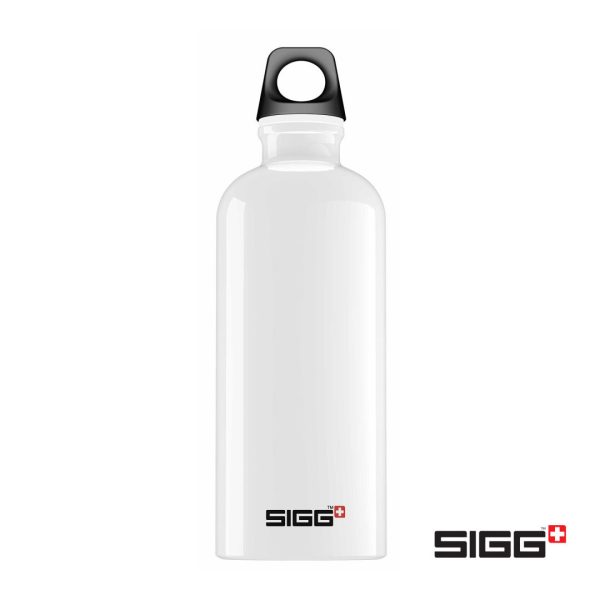 SIGG™ Classic Traveller - 20oz White - Image 2