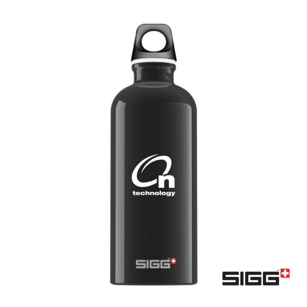 SIGG™ Classic Traveller - 20oz Black