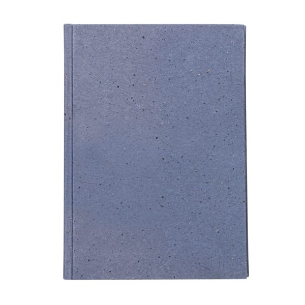 Tree Free Hardcover Notebook w/Belly Band - Blue - Image 2