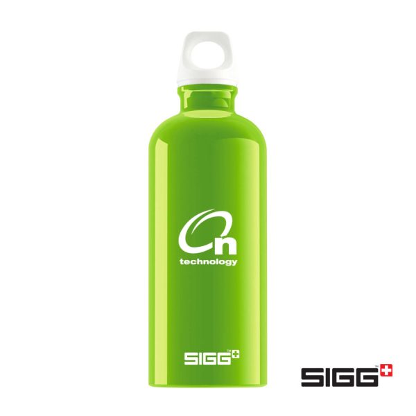 WGG! SIGG™ Classic Traveller - 20oz Fabulous Green