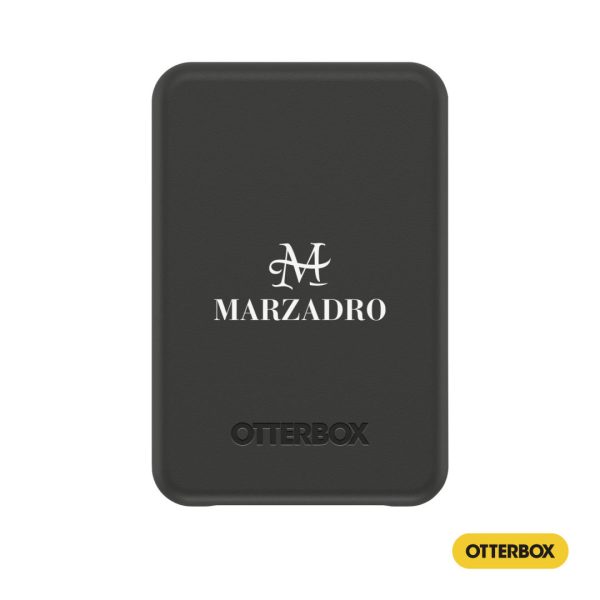 Otter Box® Wireless Power Bank for MagSafe 3,000mAh - Black - Image 2