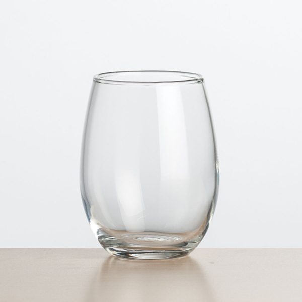 Stanford 9oz Stemless Wine - Image 2