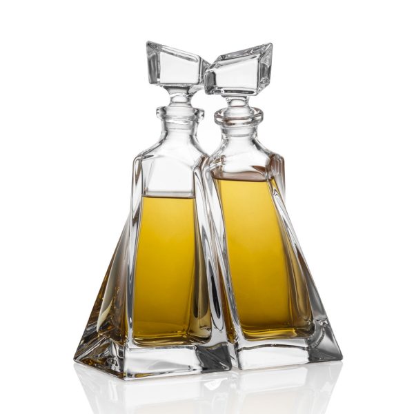 Bonham Twin Decanters (Set of 2) - Image 2