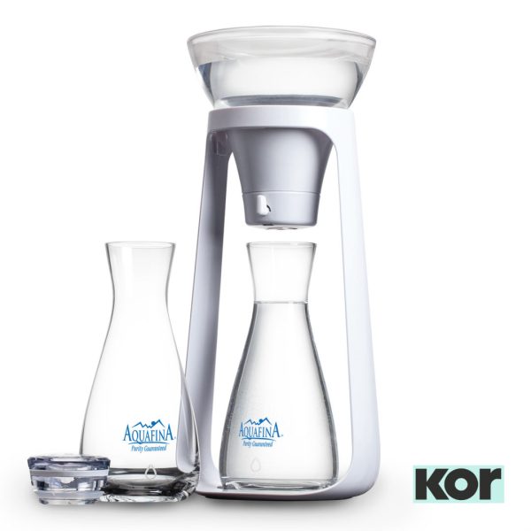 Kor® Waterfall Filtration System - Cloud