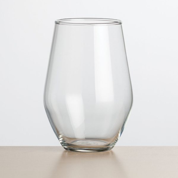 Vale 19 oz Stemless Wine - Image 2