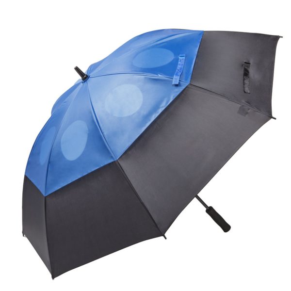 The Ultimate Golf Umbrella - Blue - Image 2