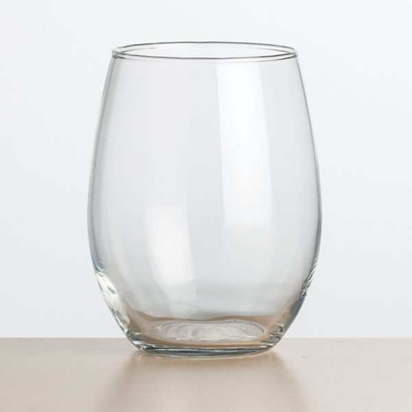 Stanford 21oz Stemless Wine - Image 2