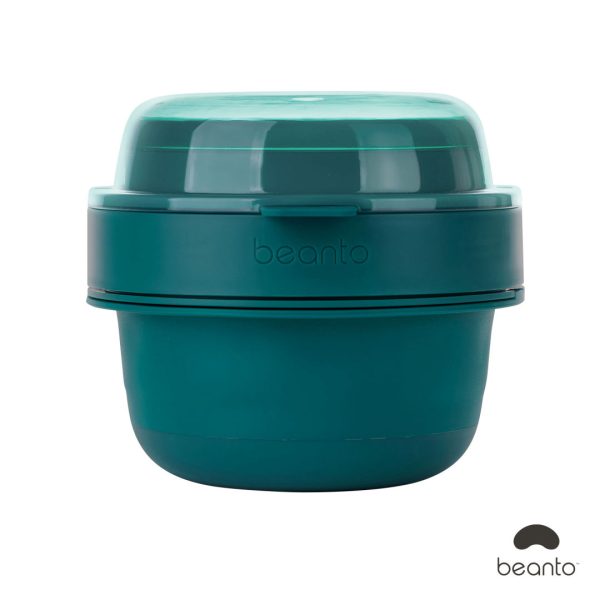 beanto™ Bowl Collapsible Lunchbox - 1.35L Midnight Blue