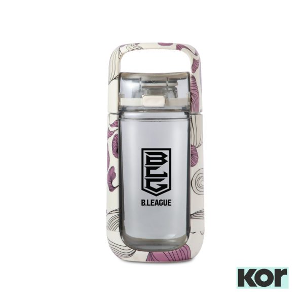 Kor® One Planet Water - 13.5oz Violet Graphite