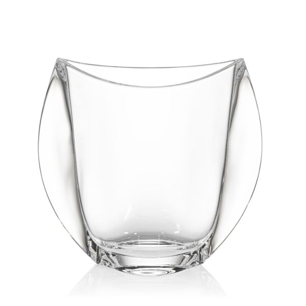 Tilden Vase - Crystalline 9½" - Image 2