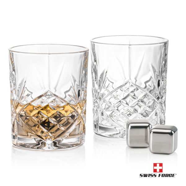 Swiss Force® S/S Ice Cubes & 2 Brinkley OTR - Image 2