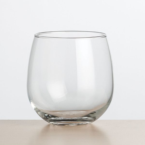 Ossington 16¾ oz Stemless Red Wine - Image 2