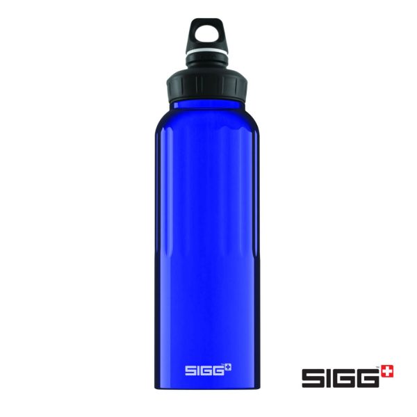 SIGG™ WMB Classic Traveller Mountain - 51oz Dark Blue Touch - Image 2