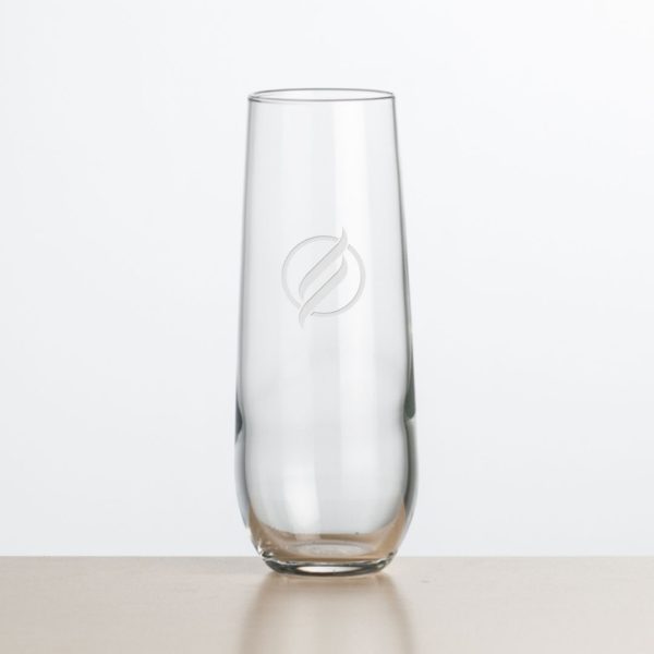 Ossington 8½ oz Stemless Flute