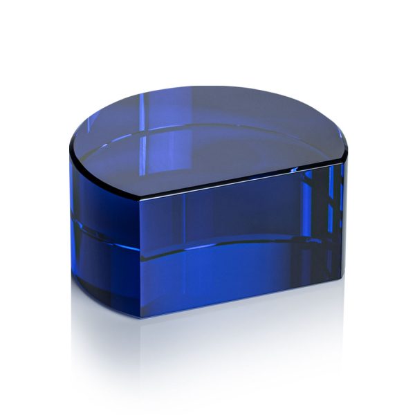 Paragon Base - BLUE 4" Diam - Image 2