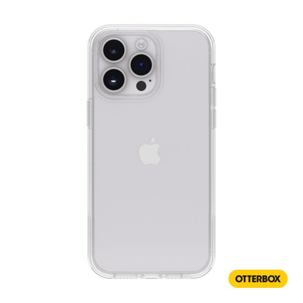 Otter Box® iPhone 14 Pro Max Symmetry - Clear - Image 2