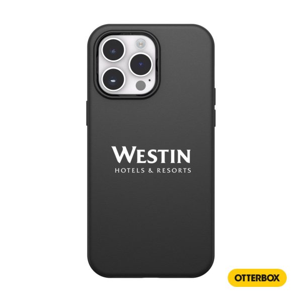 Otter Box® iPhone 14 Pro Max Symmetry - Black - Image 2